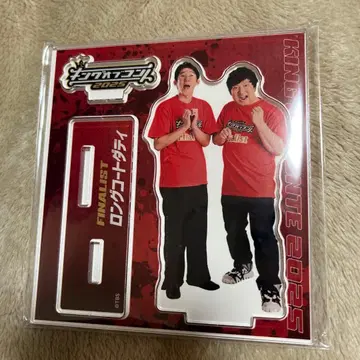 킹 오브 콘토 롱 코트다디 아크릴 스탠드