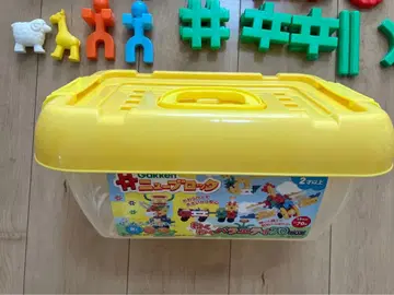 Gakken 뉴 블록 버라이어티 70 외