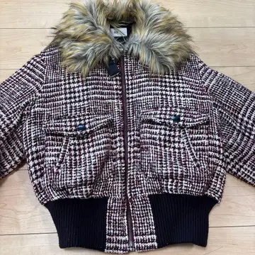 SLY 아우터 퍼 자켓