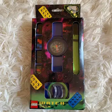 레어 LEGO 레고 watch system ufo 워치
