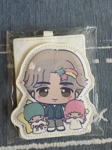 에스크 산리오 패스 케이스