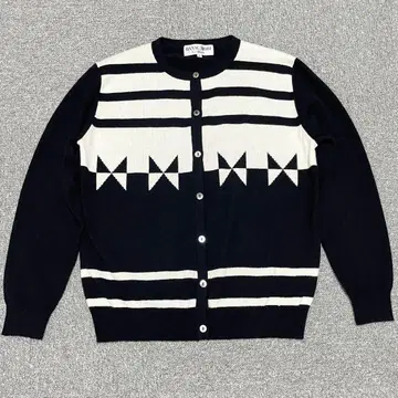 HANAE MORI 하나에모리 캐시미어 가디건