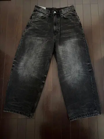 H&M 슈퍼 배기 31/30