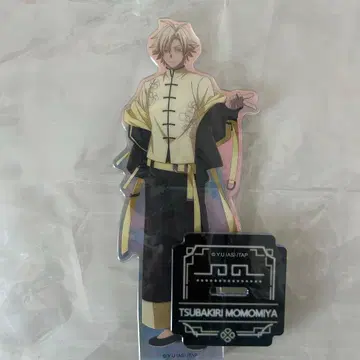 토겐안키 마루이 차이나 모모미야 츠바키 오로라 아크릴 스탠드