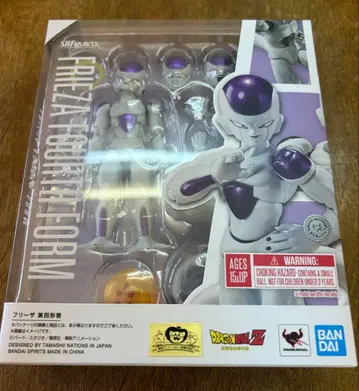 S.H.figuarts 프리저 제4형태 드래곤볼 피규아트