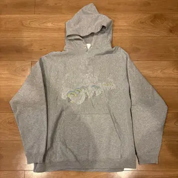 밸런스 웨어 디자인 후드 맨투맨 구름