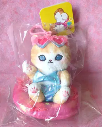 mofusand 모프 샌드 갸루 바캉스냥 마스코트