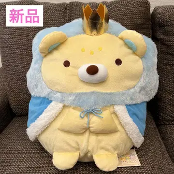 [새상품] 스미코구라시 봉제 인형 XL 프리미엄 Part 1 오우지