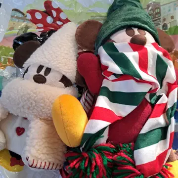 리루린린 미니백 & 퍼펫 중고