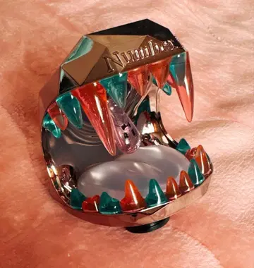 Number_i 2025 NO.II 오리지널 응원봉 탑 스트랩