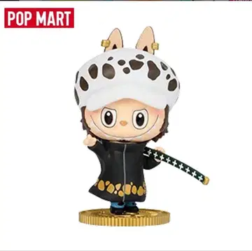 POPMART 원피스 x 러브브 피규어 미개봉 공식품