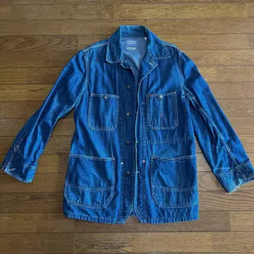 BLUE BLUE 데님 자켓