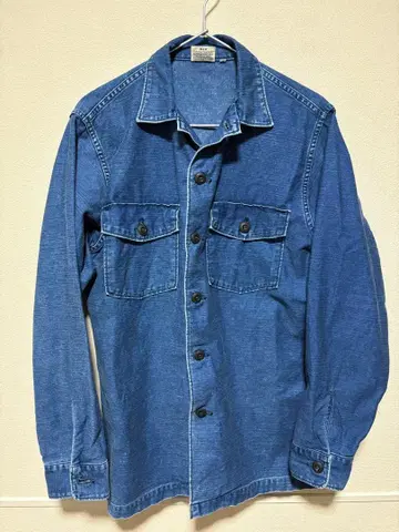 orSlow 데님 커버올