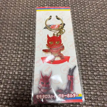 극장판 가면라이더 덴오 모모타로스 키링