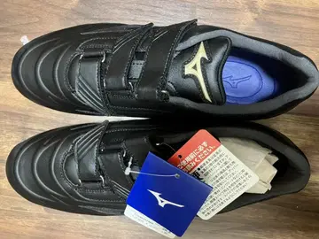 미즈노 글로벌 엘리트 야구용 금속 스파이크 벨트 로우컷