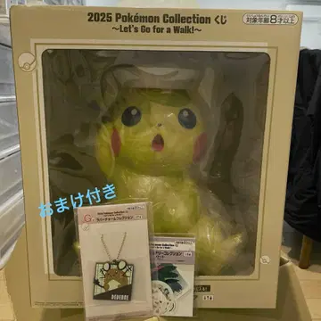 2025 포켓몬 컬렉션 피카츄 피규어