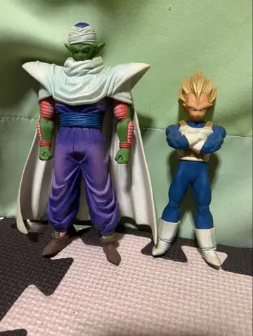 드래곤볼 피규어 피콜로 베지터