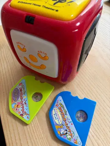 Disney Oyasumi 홈 시어터 카세트 2개 포함