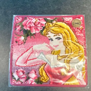 [ 새상품 ] 페이러 FEILER 오로라 공주 디즈니 손수건