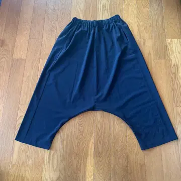 사루엘 팬츠 사이즈 2 네이비