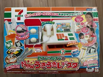 세븐일레븐 NEW 신나는 계산대