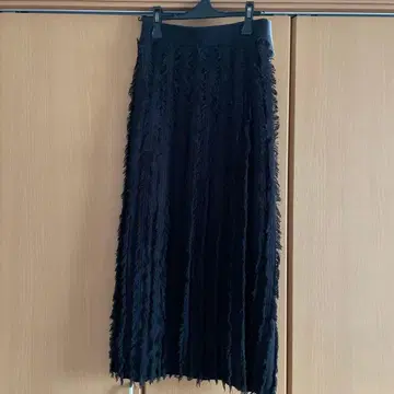 coen 롱 스커트 겨울 원단