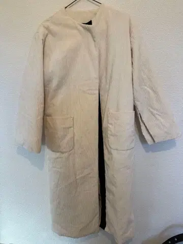 BLUEBIRD BOULEVARD 롱 코트