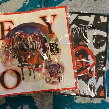 B'z 가챠가챠 세트