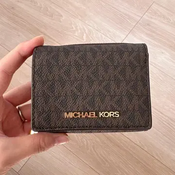 마이클코어스 MICHAEL KORS 지갑