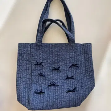 Gypsophila City bag 지프소피아 시티백 네이비