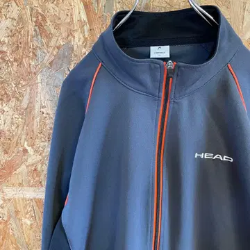 AE9093 HEAD 저리 차콜 그레이 남성용 LL 60