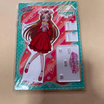 프리큐어랜드 먹방 아크릴 스탠드 엔 아구리