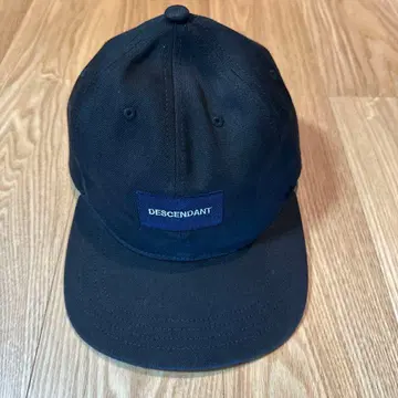DESCENDANT 6패널 캡