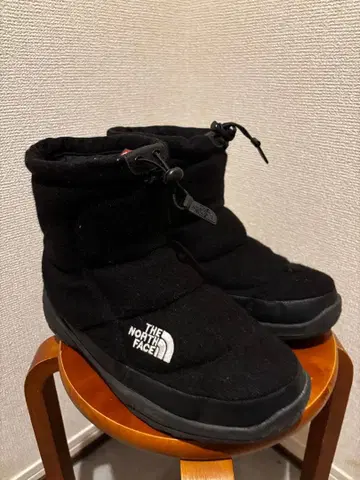 THE NORTH FACE 블랙 스노우 부츠