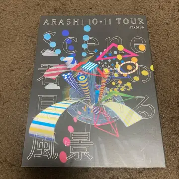 ARASHI 10-11 TOUR STADIUM DVD