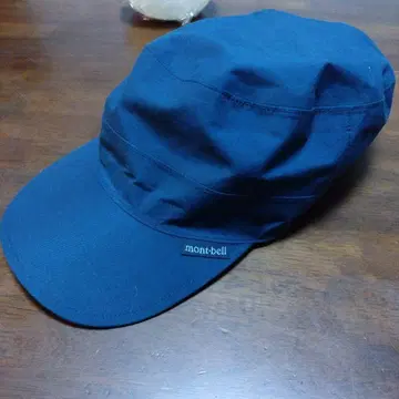 [ 새상품급 ] 몽벨 워크캡 고어텍스