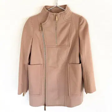 새상품급! DSQUARED2 디스퀘어드 자켓 코트 베이지