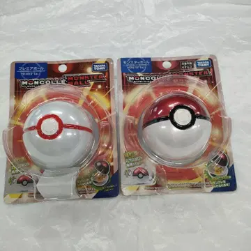 타카라토미 몬스터 컬렉션 몬스터볼 (프리미어 보통)