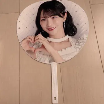 노구치 이오리 =LOVE 8주년 투어 보석 의상 개별 빅 부채