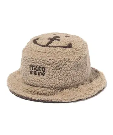 푸들 보아 버킷 햇 완판템 정가 11000엔
