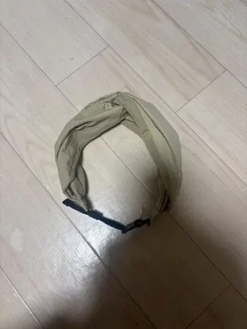 halo commodity 솔트 패스 밴딩 (베이지)