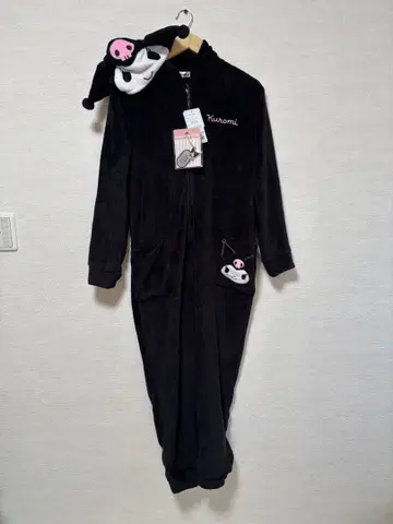 쿠로미 돈키 코스튬 인형옷 콤비네존 룸웨어 L