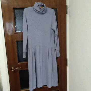 군언당 터틀 원피스 등색