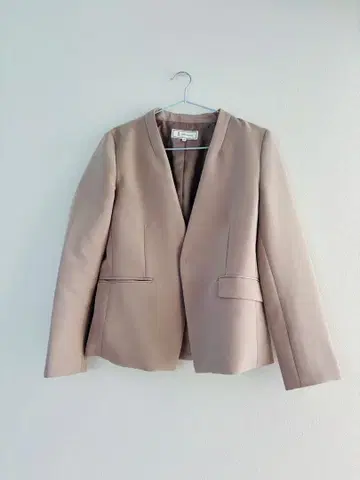 세레모니 자켓 로페피크닉 36 베이지