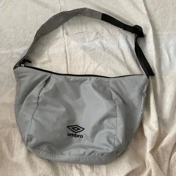 umbro 그레이 Y2K 숄더백