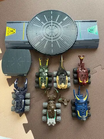 가부토보그 묶음 판매