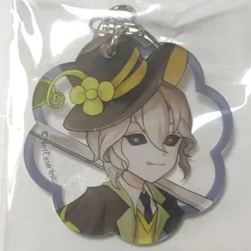 제5인격 identityV 밤의 감시자 애프터눈 티 아크릴 키링