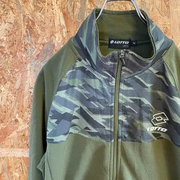 AE9094 LOTTO 저리 카키 남성용 M 60