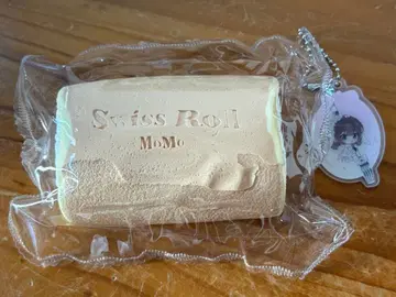 MoMo 스퀴즈 롤케이크 스퀴즈 올리브 맛