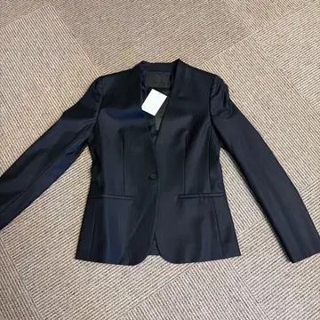 ICB 네이비 비즈니스 자켓